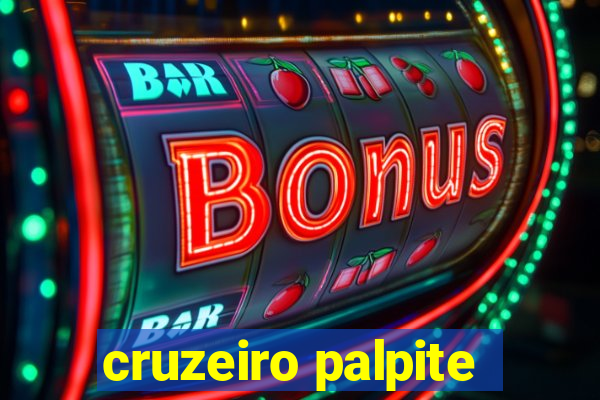 cruzeiro palpite